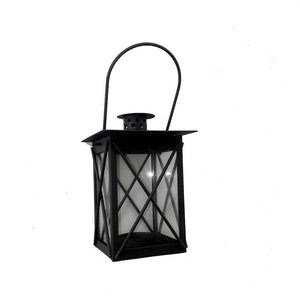 Black hanging lantern | FixinitCountry 